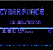 Image n° 7 - screenshots  : Space Invaders